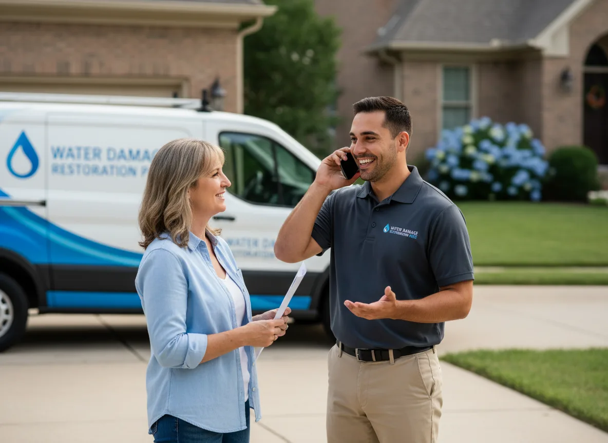 Flood Restoration Corrigan, TX FAQs